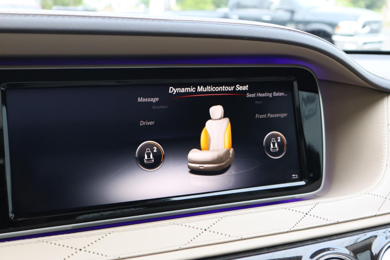 Mercedes-Benz S-Class  2015