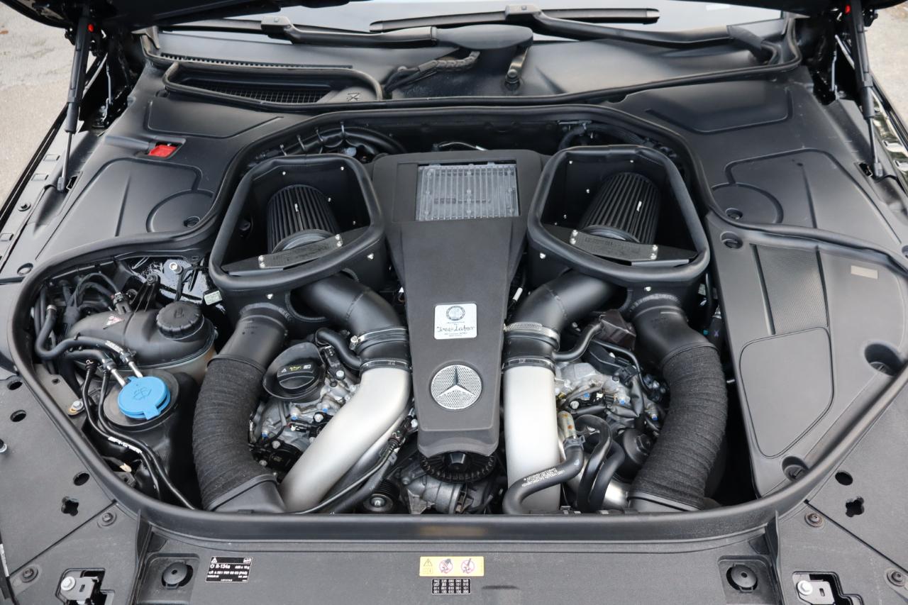 Mercedes-Benz S-Class  2015