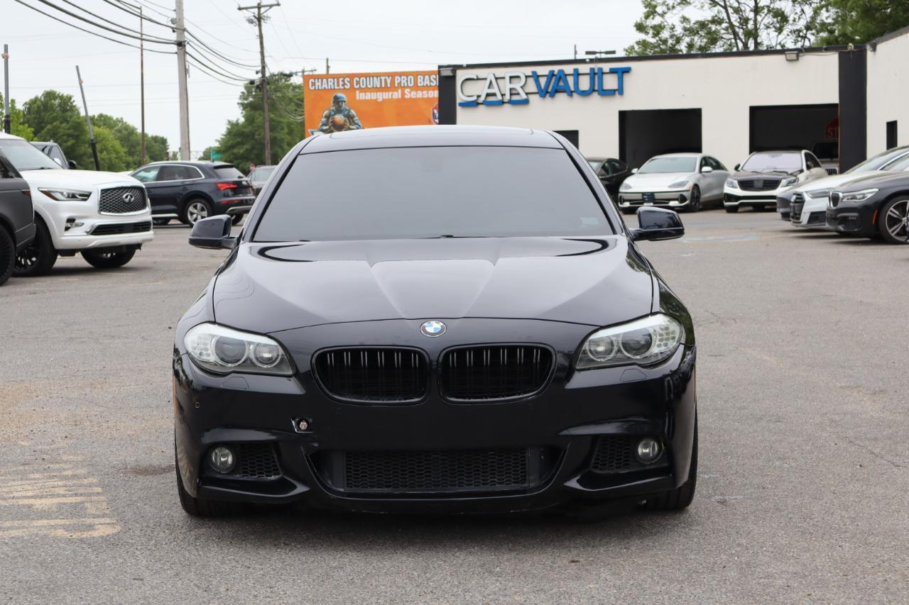 BMW 5-Series  2013