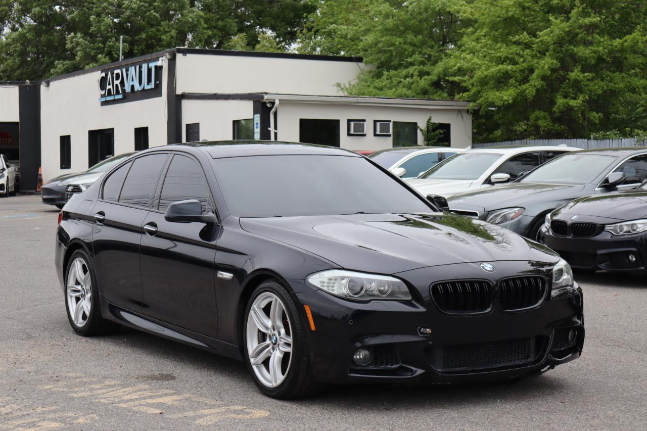 BMW 5-Series  2013