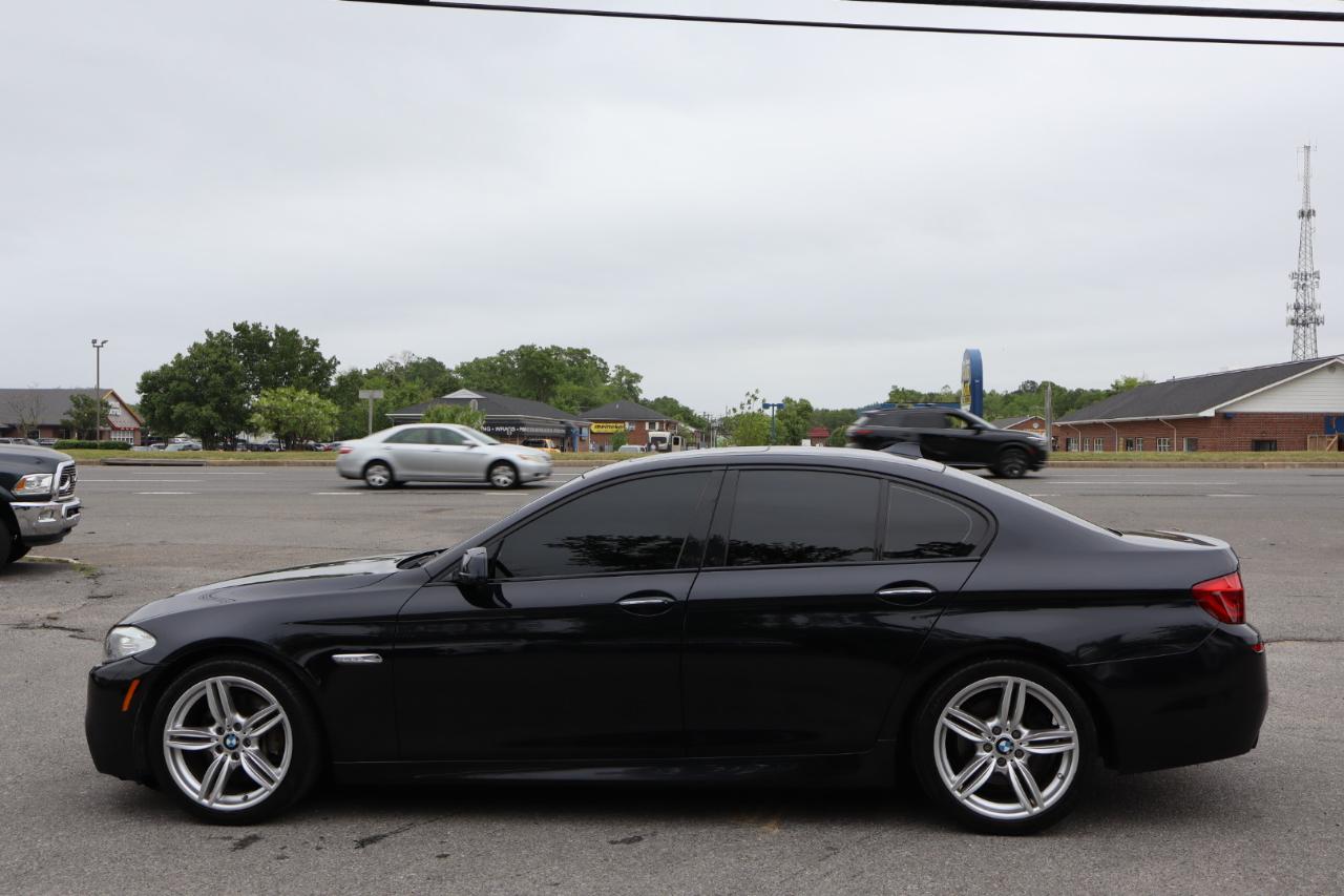 BMW 5-Series  2013