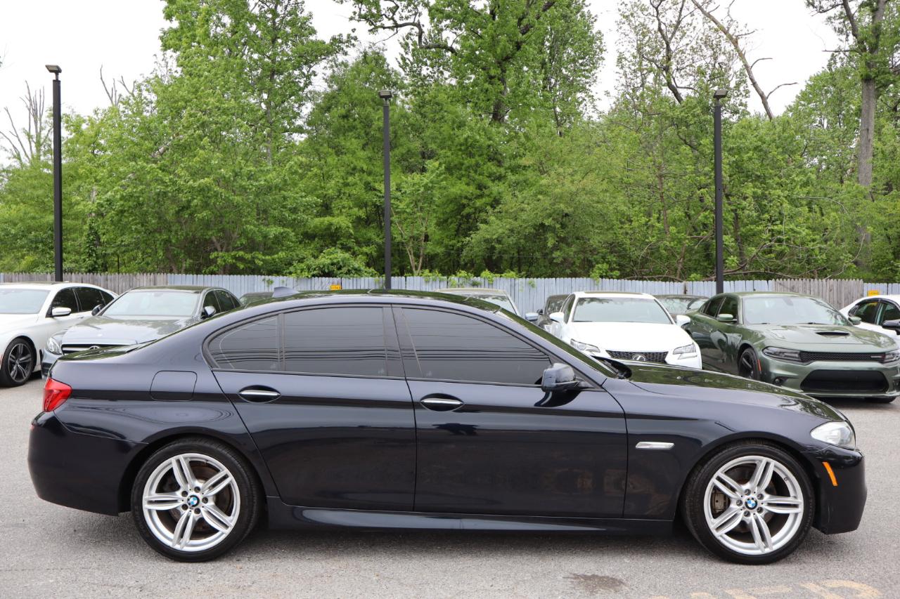 BMW 5-Series  2013