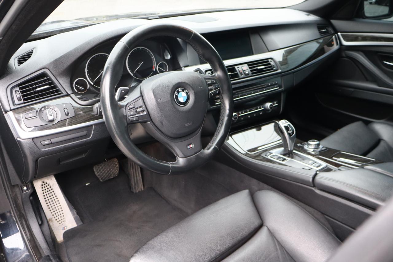 BMW 5-Series  2013