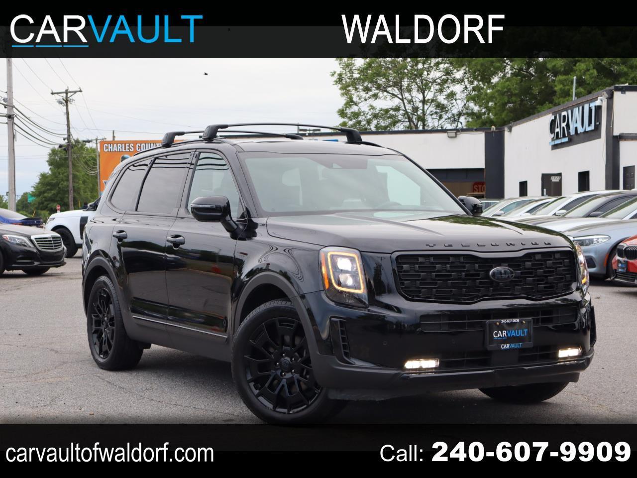 Kia Telluride  2021