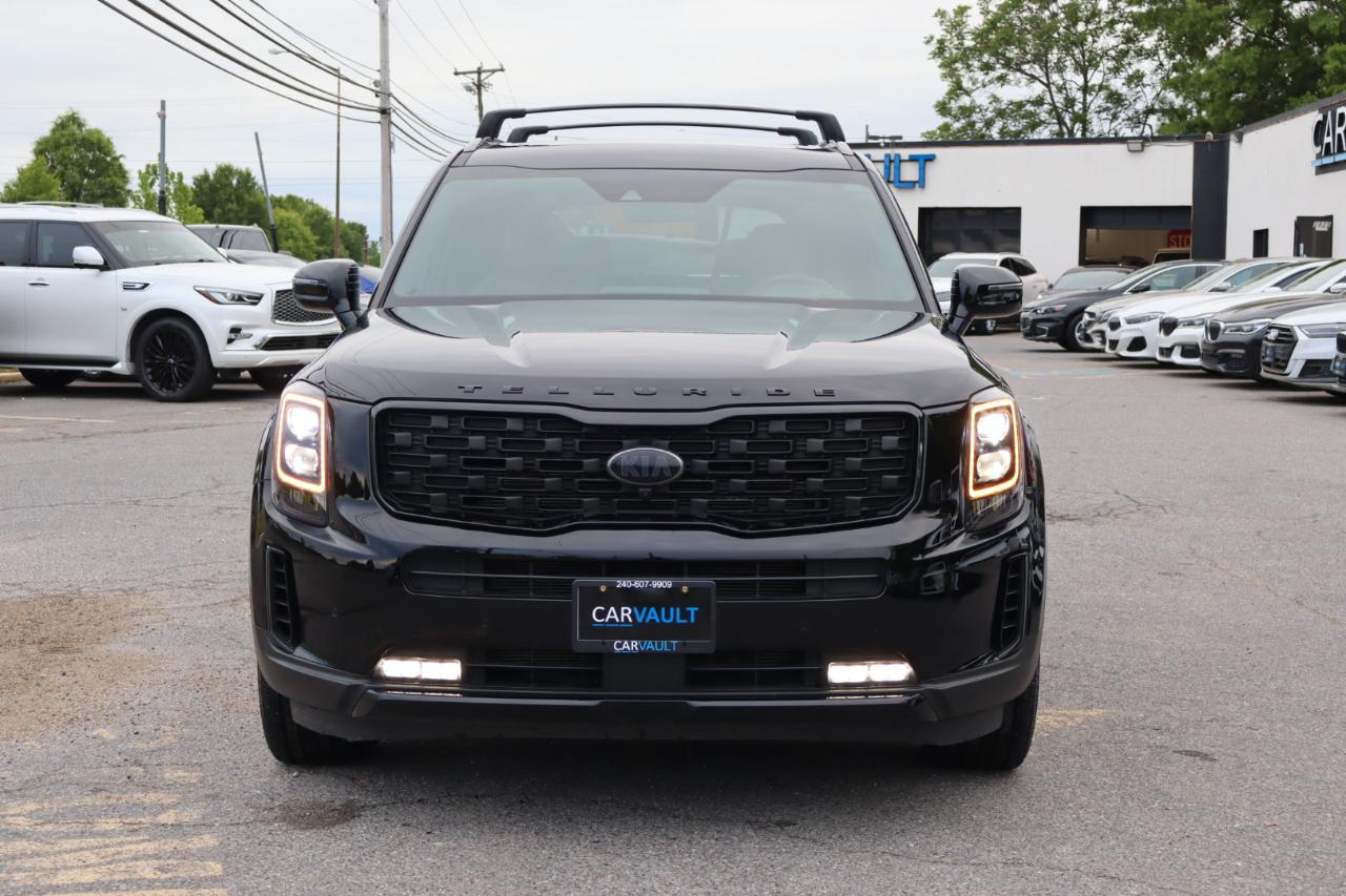 2021 Kia Telluride SX AWD's photo