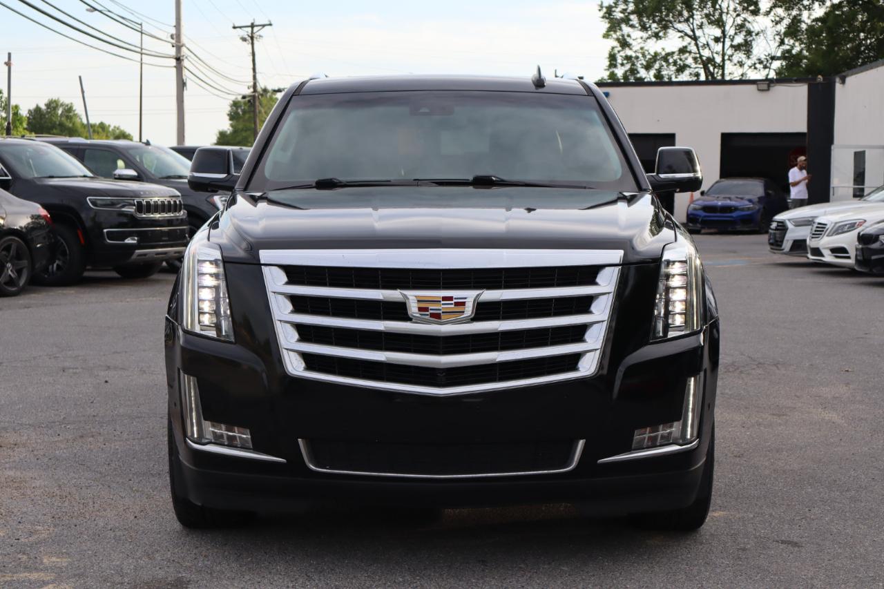 Cadillac Escalade ESV 4WD 4dr Luxury 2019