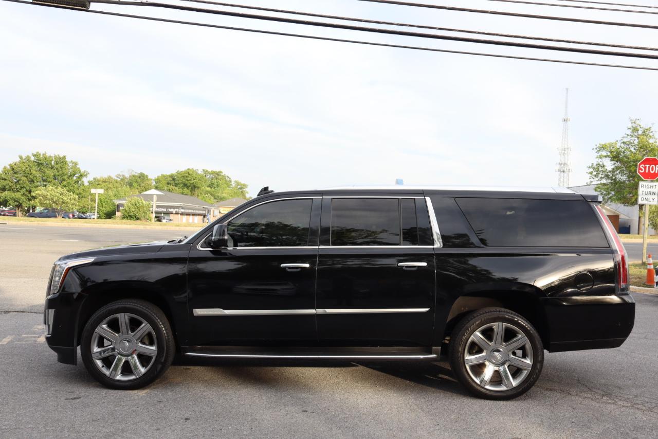 Cadillac Escalade ESV 4WD 4dr Luxury 2019