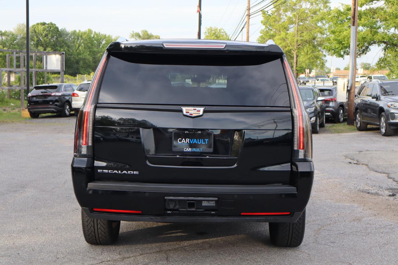 Cadillac Escalade ESV 4WD 4dr Luxury 2019