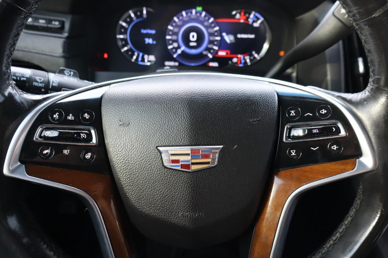 Cadillac Escalade ESV 4WD 4dr Luxury 2019