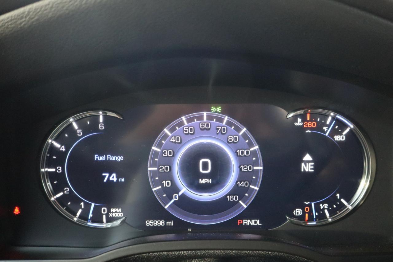 Cadillac Escalade ESV 4WD 4dr Luxury 2019