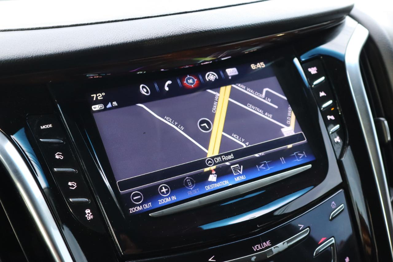 Cadillac Escalade ESV 4WD 4dr Luxury 2019
