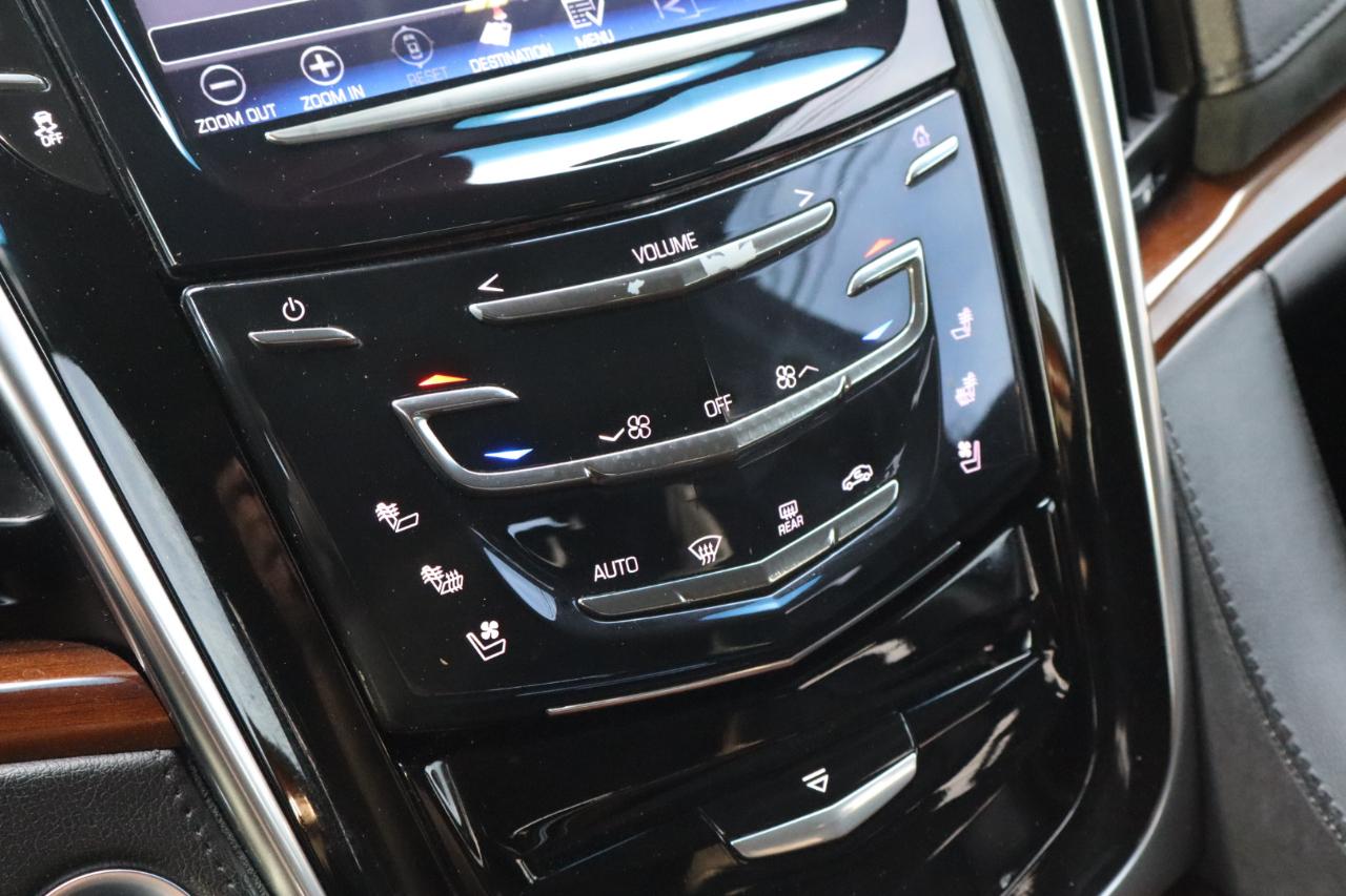 Cadillac Escalade ESV 4WD 4dr Luxury 2019