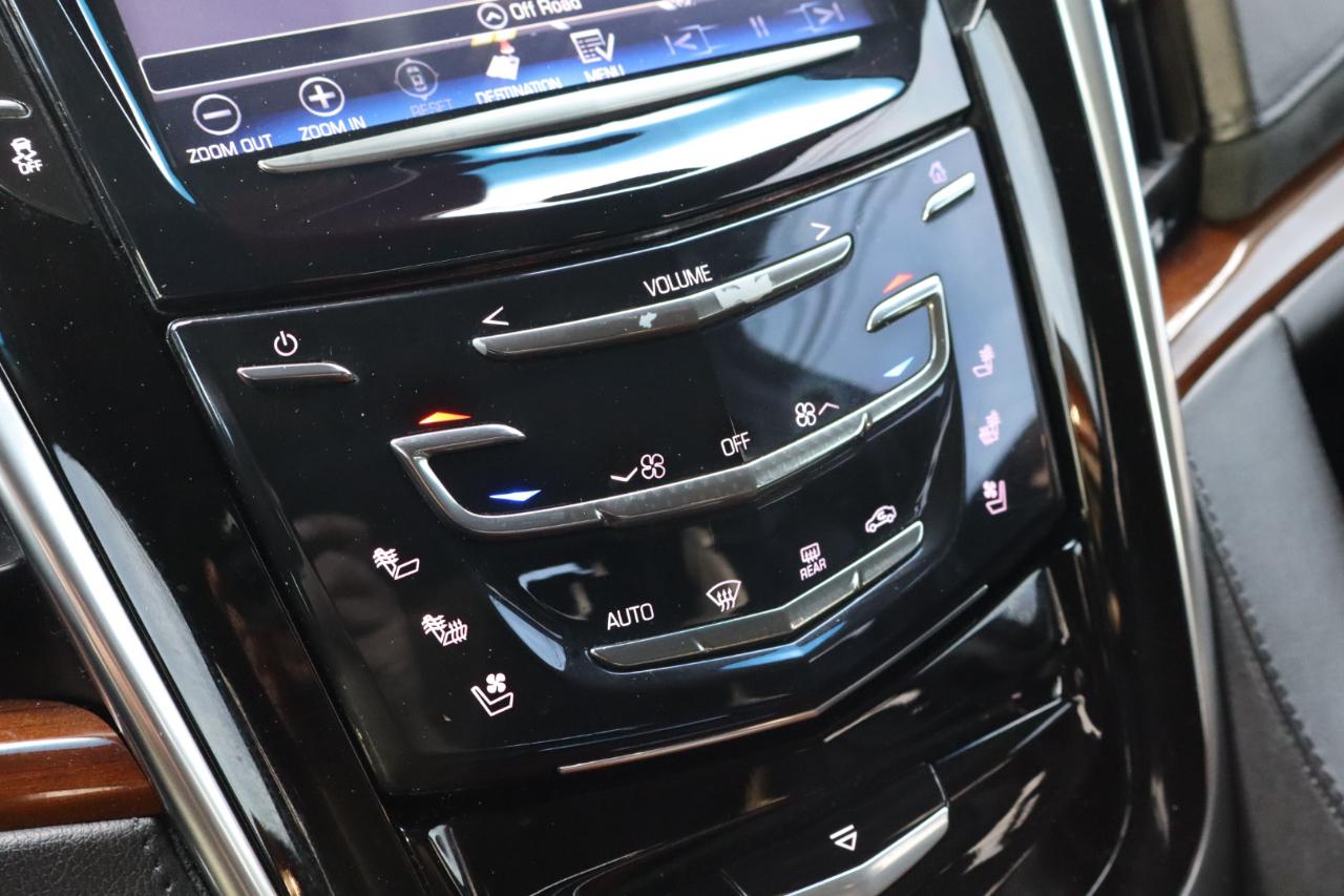 Cadillac Escalade ESV 4WD 4dr Luxury 2019