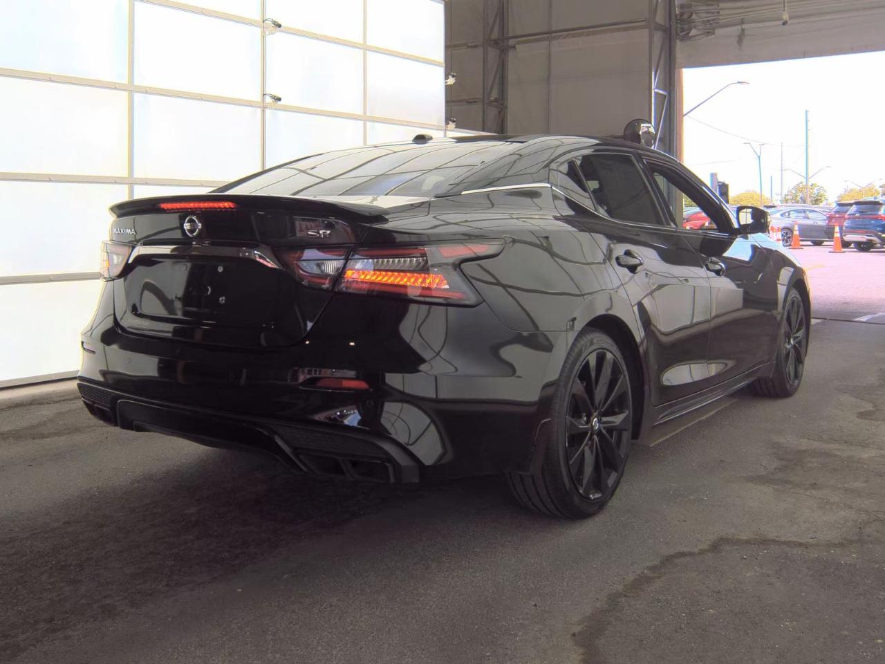 Nissan Maxima  2019