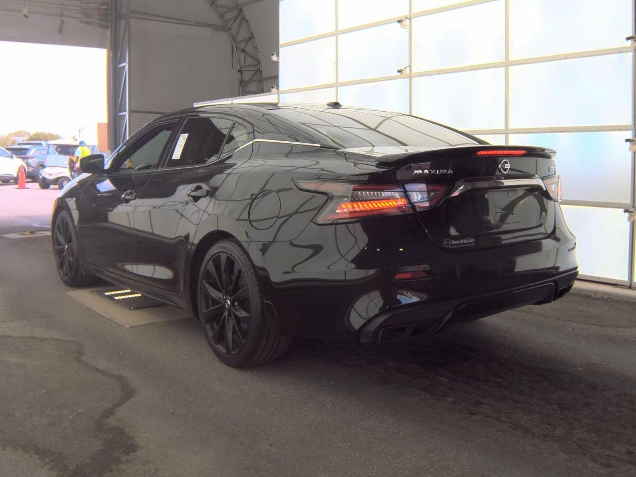 Nissan Maxima  2019