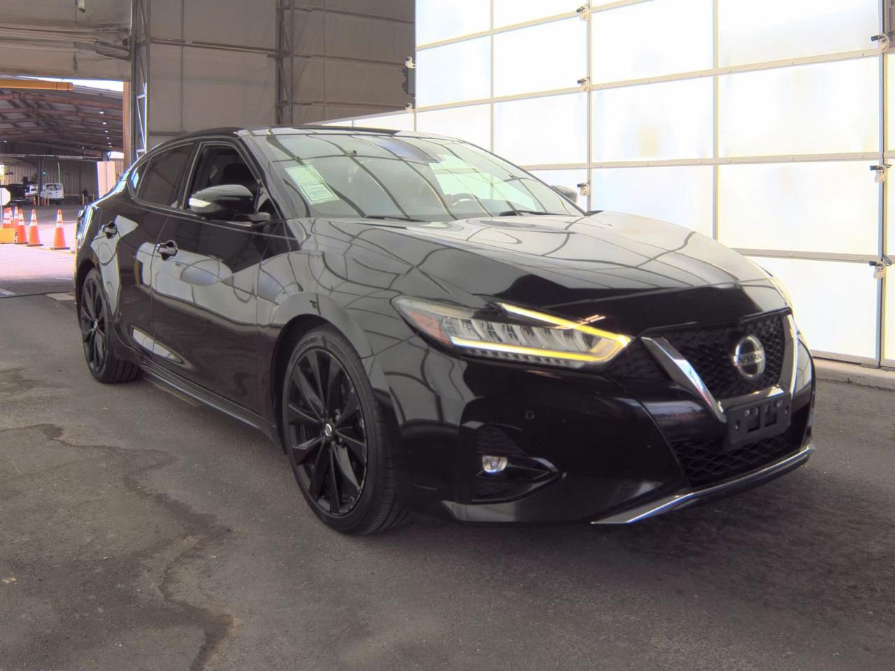 Nissan Maxima  2019