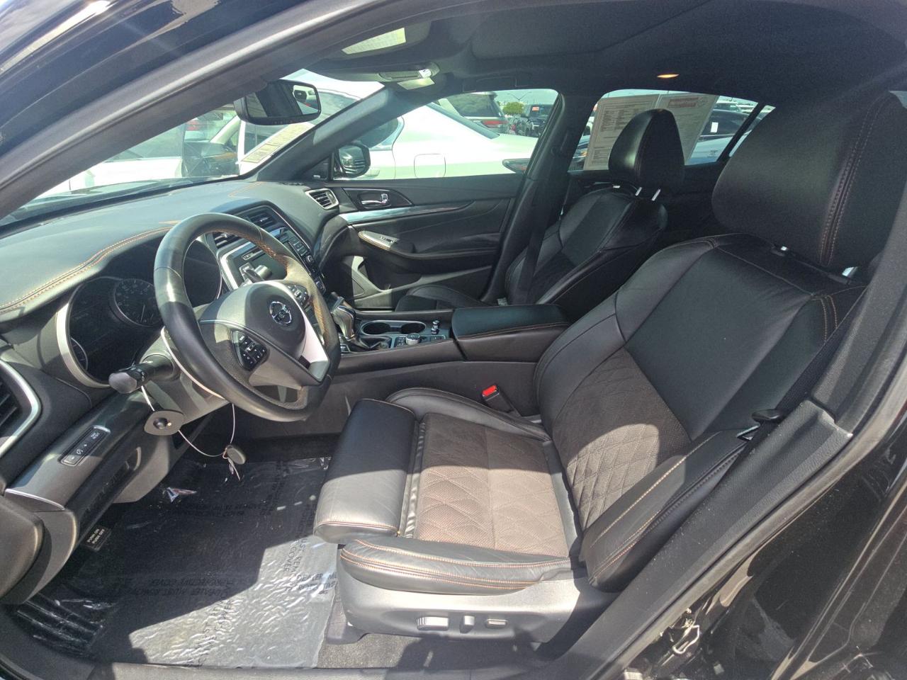 Nissan Maxima  2019