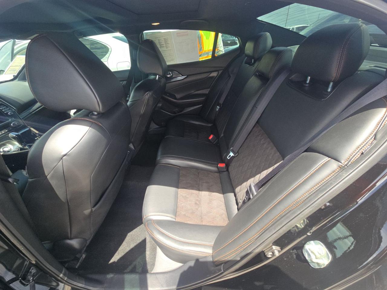 Nissan Maxima  2019