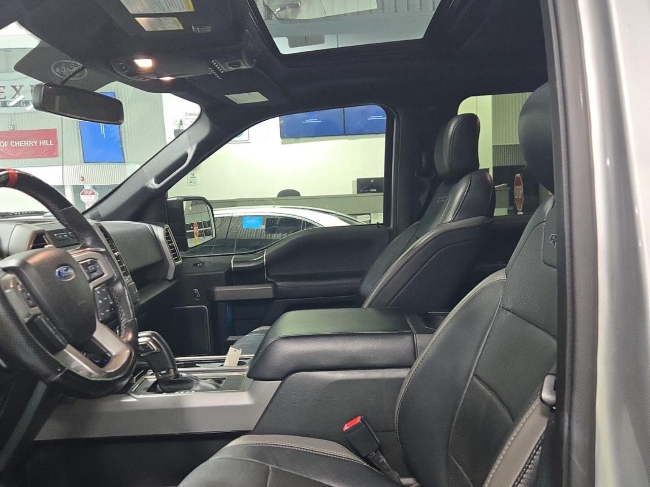 Ford F-150 Raptor 4WD SuperCrew 5.5' Box 2018