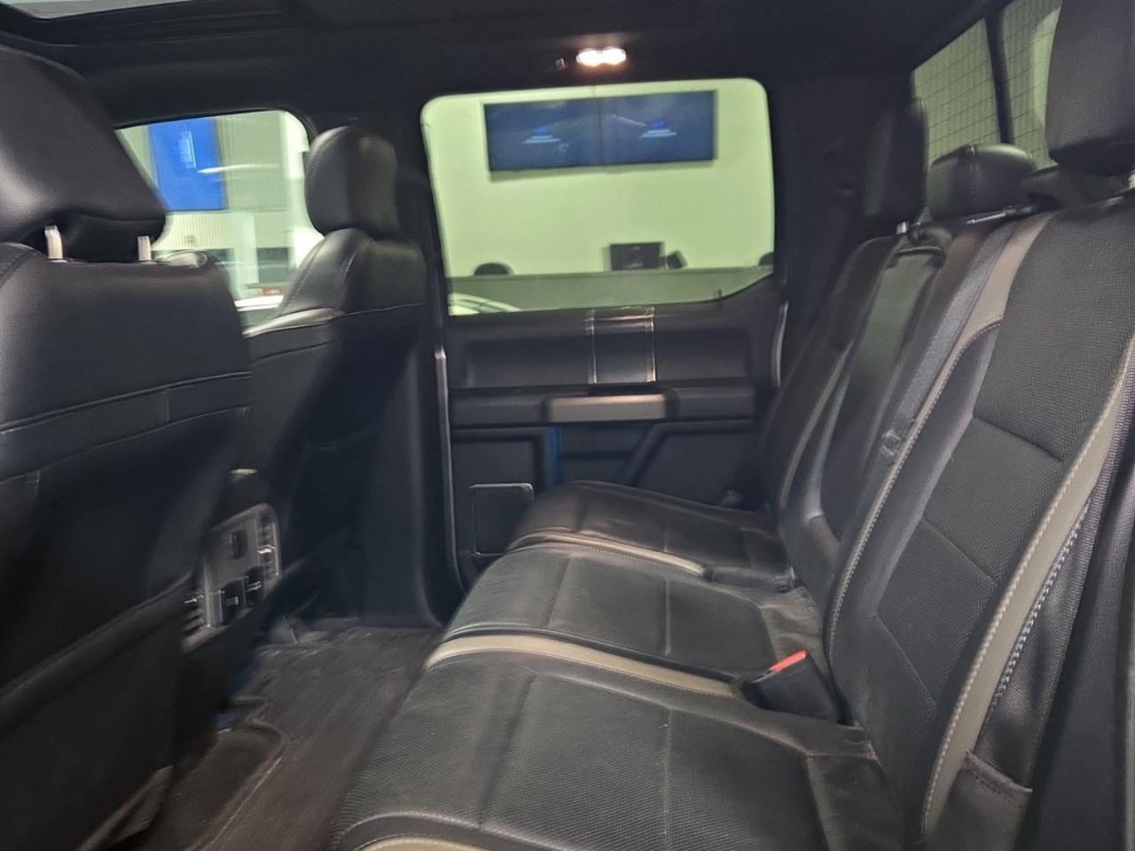 Ford F-150 Raptor 4WD SuperCrew 5.5' Box 2018