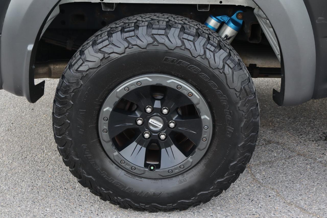 Ford F-150 Raptor 4WD SuperCrew 5.5' Box 2018