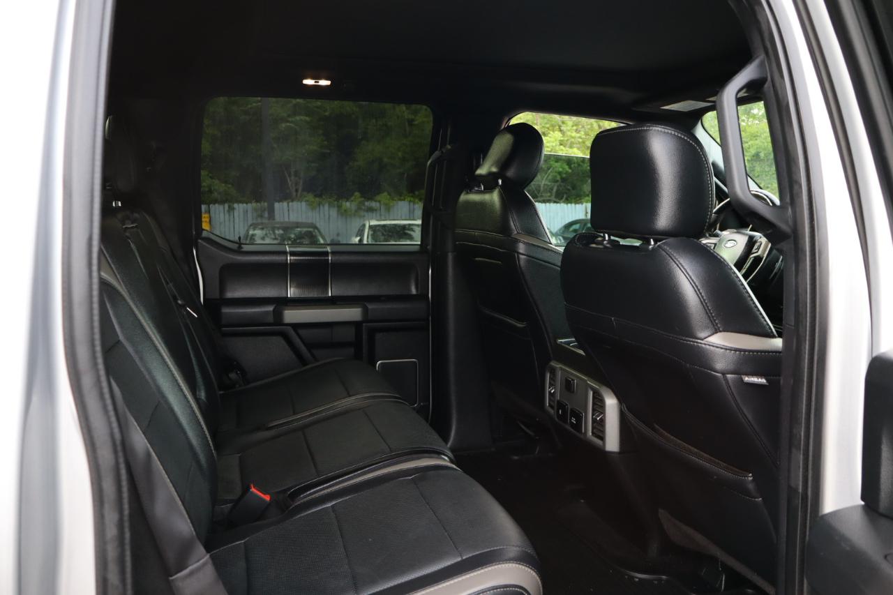 Ford F-150 Raptor 4WD SuperCrew 5.5' Box 2018