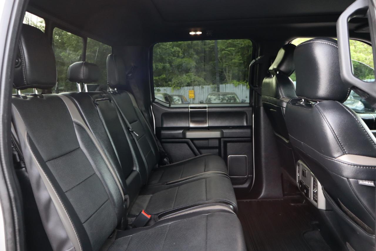 Ford F-150 Raptor 4WD SuperCrew 5.5' Box 2018