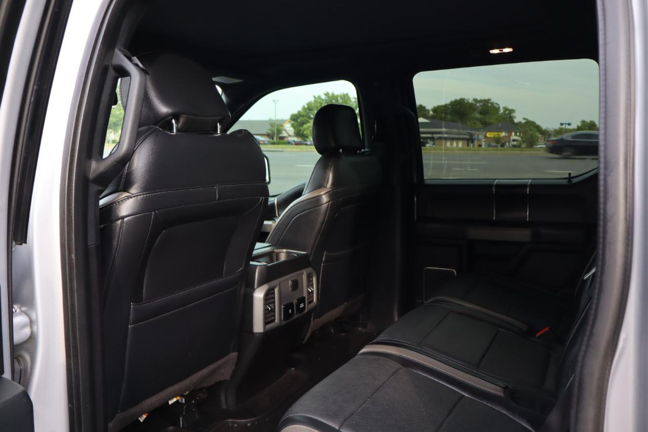 Ford F-150 Raptor 4WD SuperCrew 5.5' Box 2018