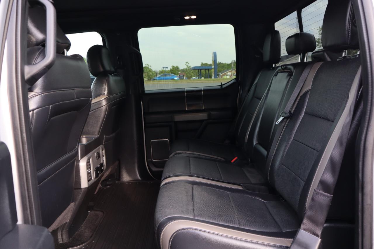 Ford F-150 Raptor 4WD SuperCrew 5.5' Box 2018