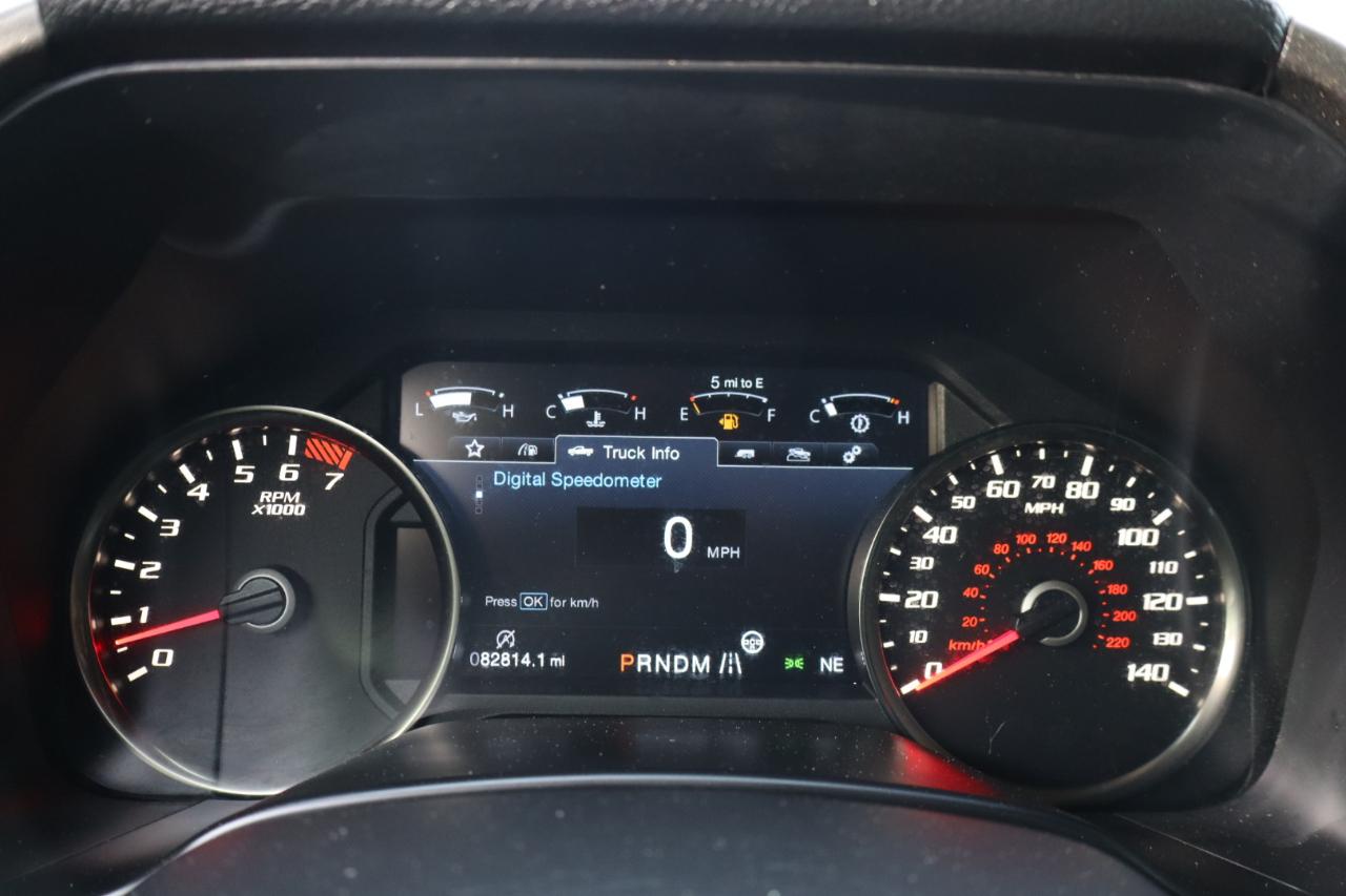 Ford F-150 Raptor 4WD SuperCrew 5.5' Box 2018