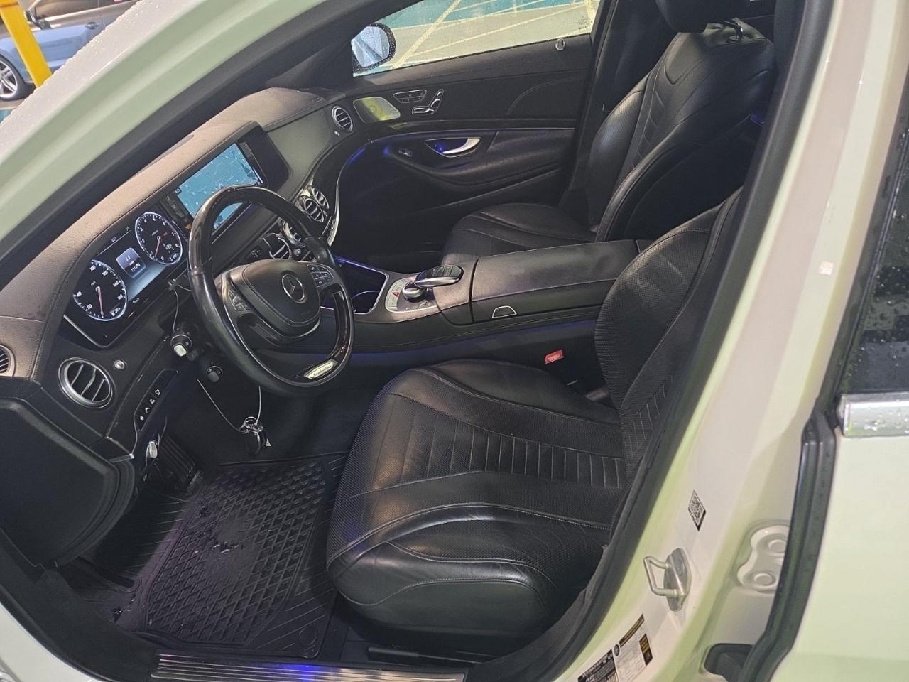 Mercedes-Benz S-Class  2016