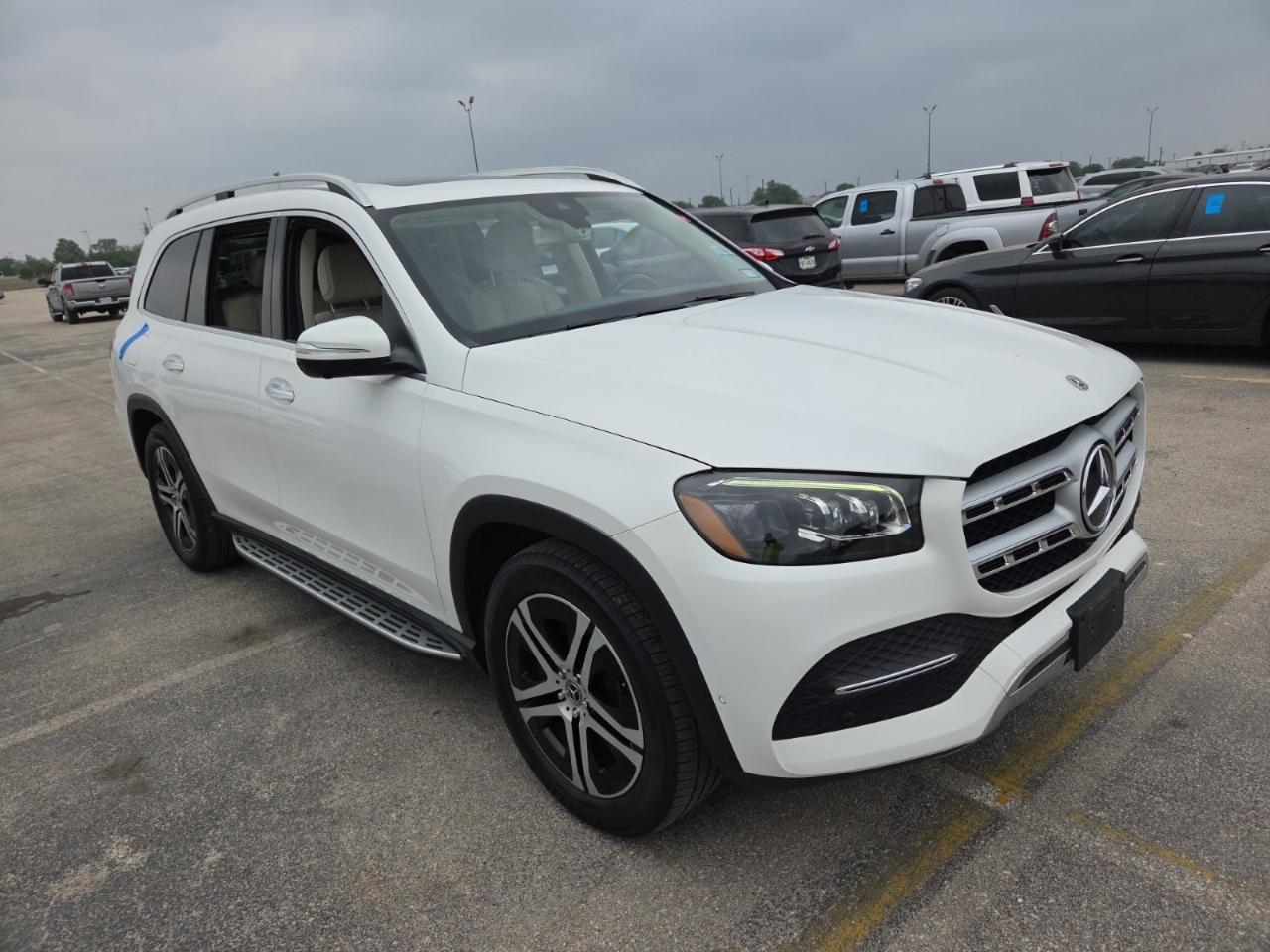 Mercedes-Benz GLS-Class GLS450 4MATIC 2020