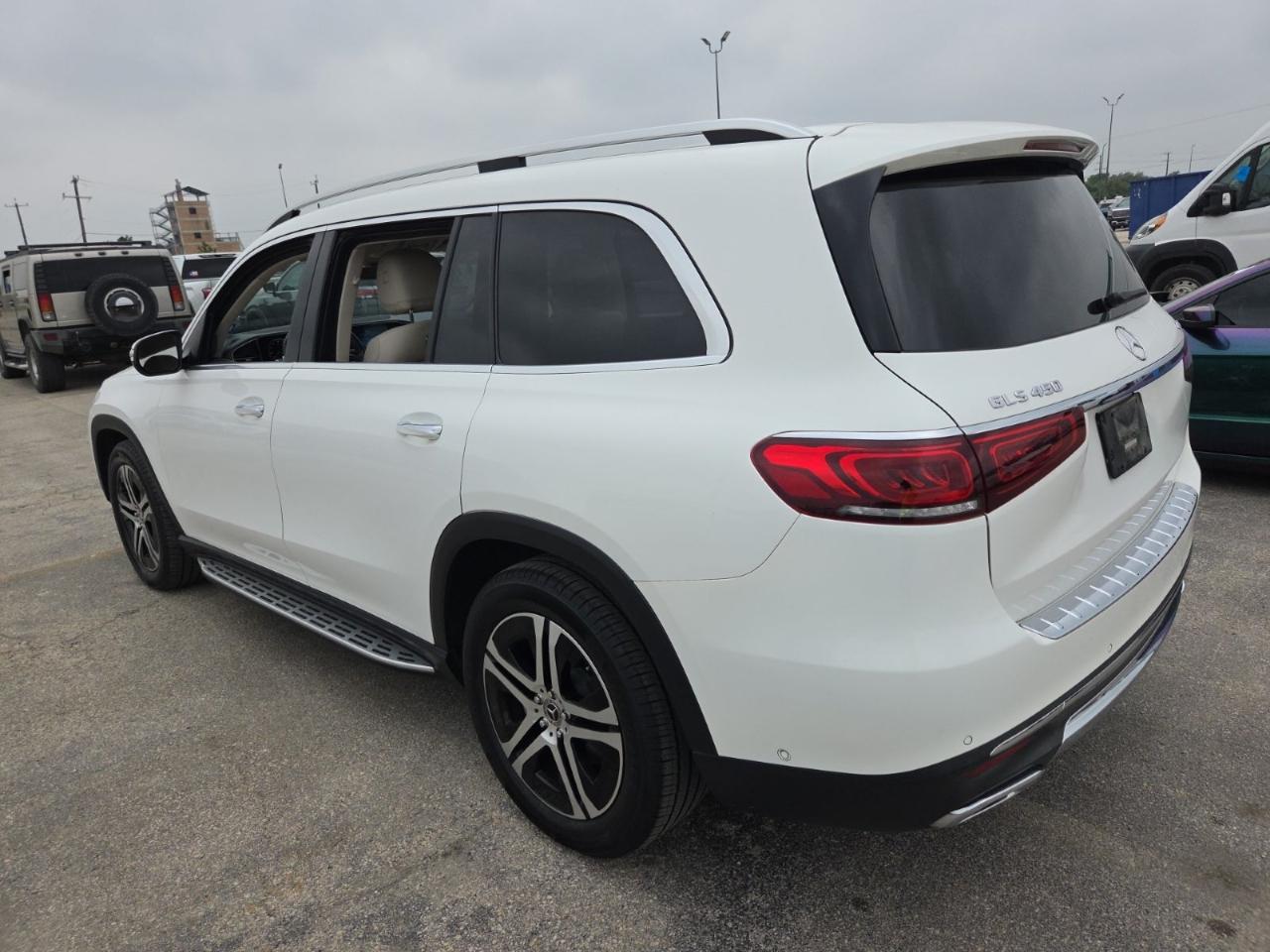 Mercedes-Benz GLS-Class GLS450 4MATIC 2020