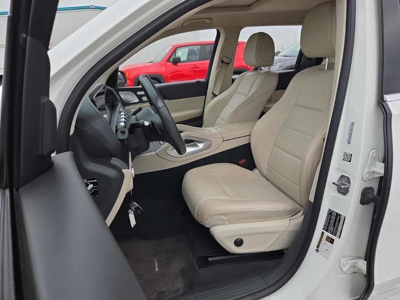 Mercedes-Benz GLS-Class GLS450 4MATIC 2020