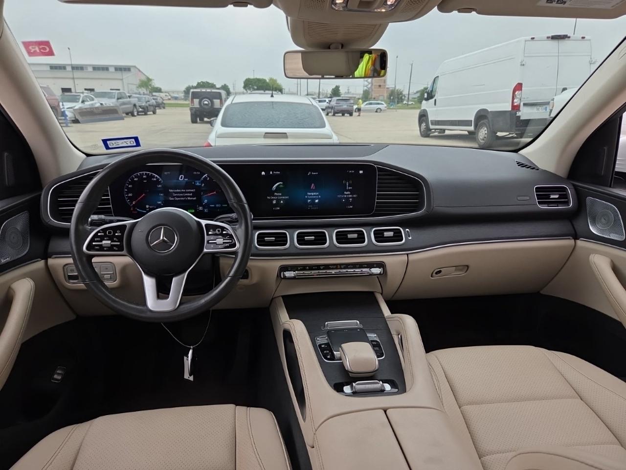 Mercedes-Benz GLS-Class GLS450 4MATIC 2020