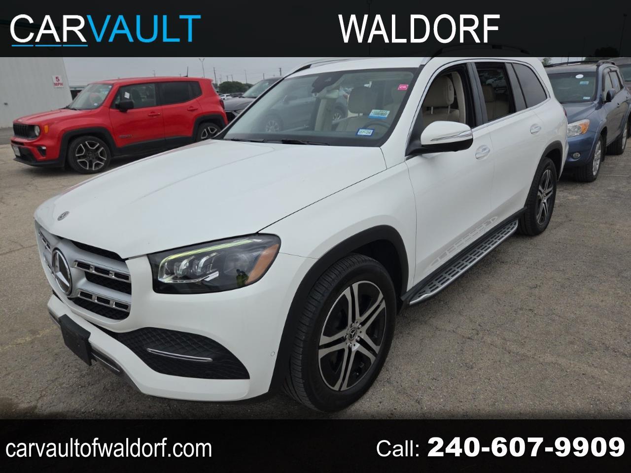 Mercedes-Benz GLS-Class GLS450 4MATIC 2020