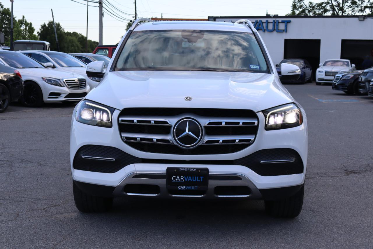 Mercedes-Benz GLS-Class GLS450 4MATIC 2020