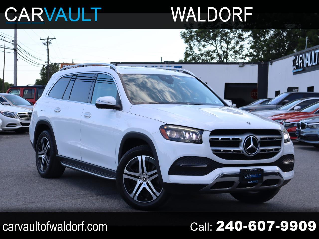 Mercedes-Benz GLS-Class GLS450 4MATIC 2020