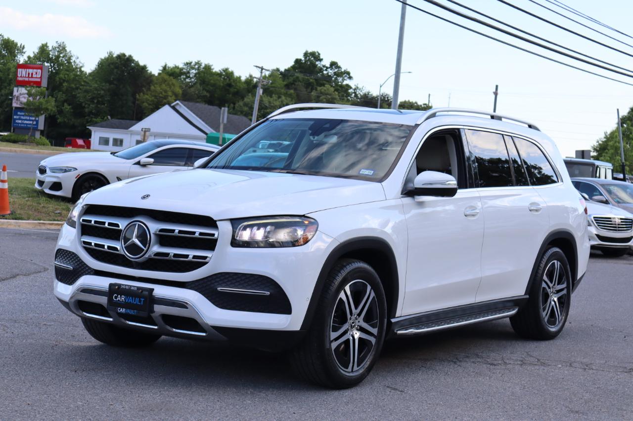 Mercedes-Benz GLS-Class GLS450 4MATIC 2020
