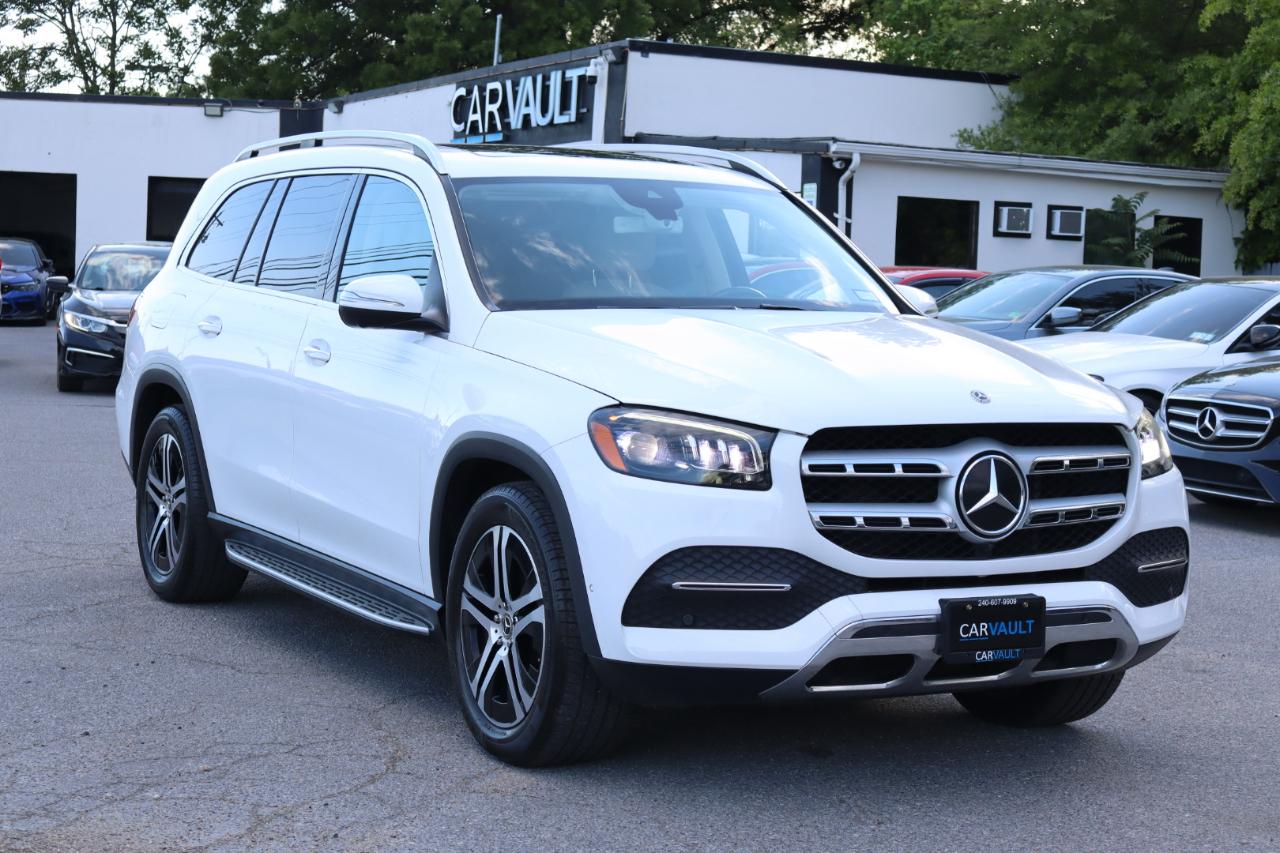 Mercedes-Benz GLS-Class GLS450 4MATIC 2020