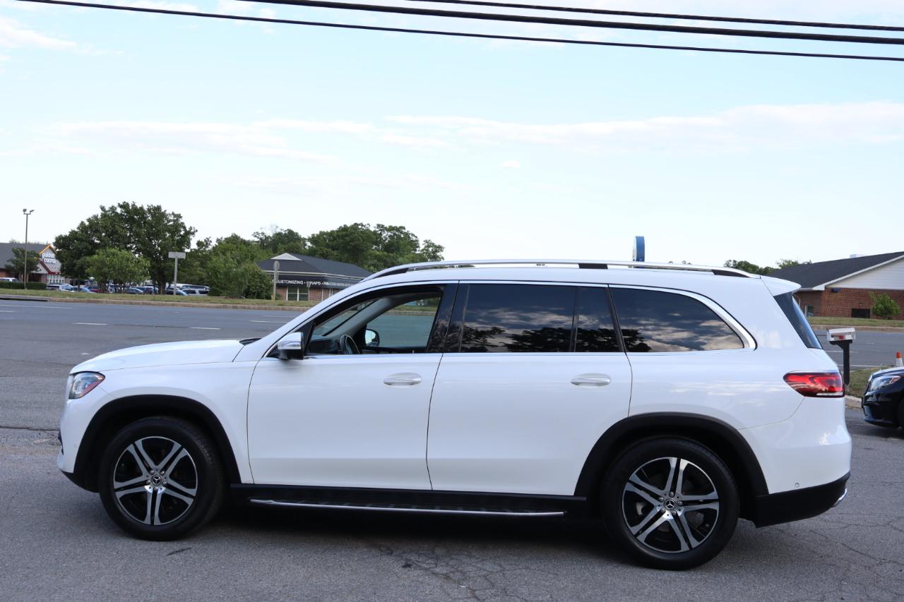 Mercedes-Benz GLS-Class GLS450 4MATIC 2020