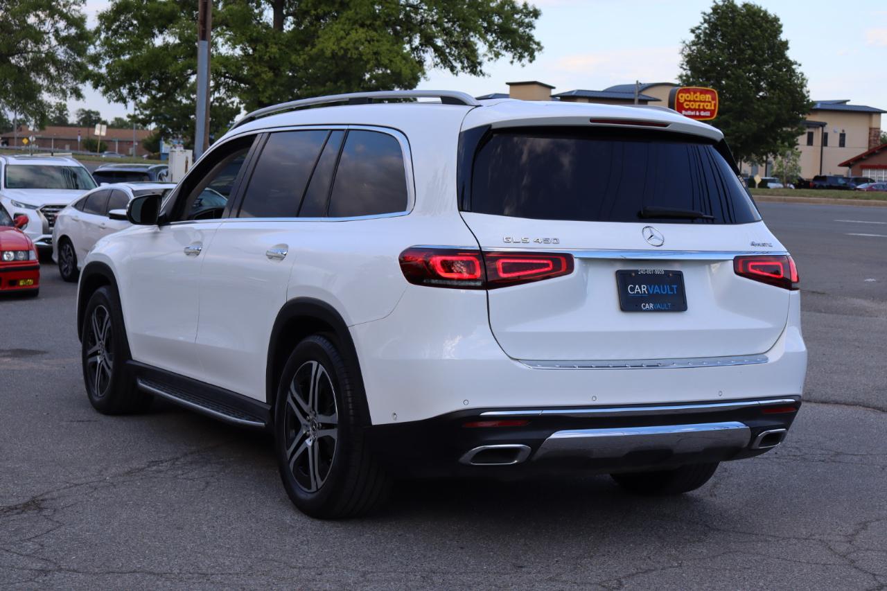 Mercedes-Benz GLS-Class GLS450 4MATIC 2020