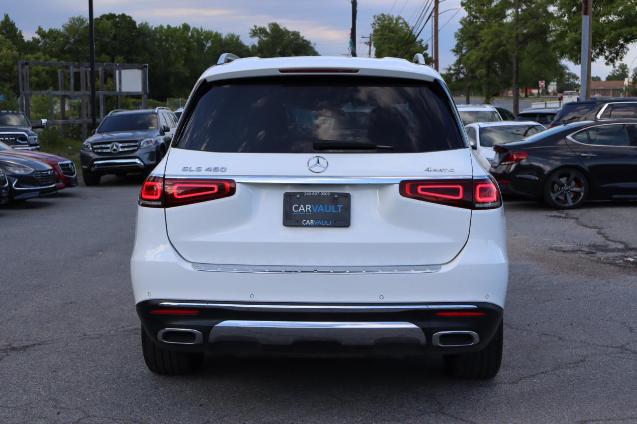 Mercedes-Benz GLS-Class GLS450 4MATIC 2020