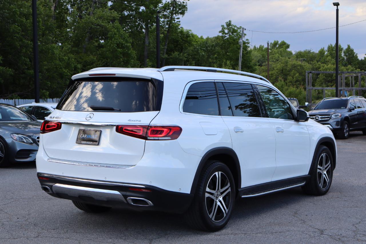 Mercedes-Benz GLS-Class GLS450 4MATIC 2020