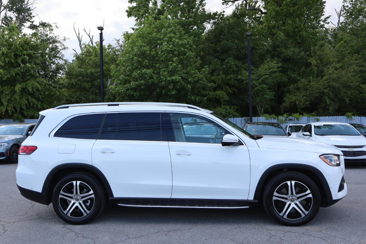 Mercedes-Benz GLS-Class GLS450 4MATIC 2020