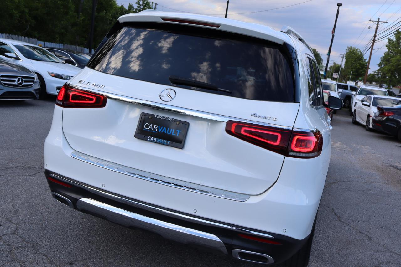 Mercedes-Benz GLS-Class GLS450 4MATIC 2020