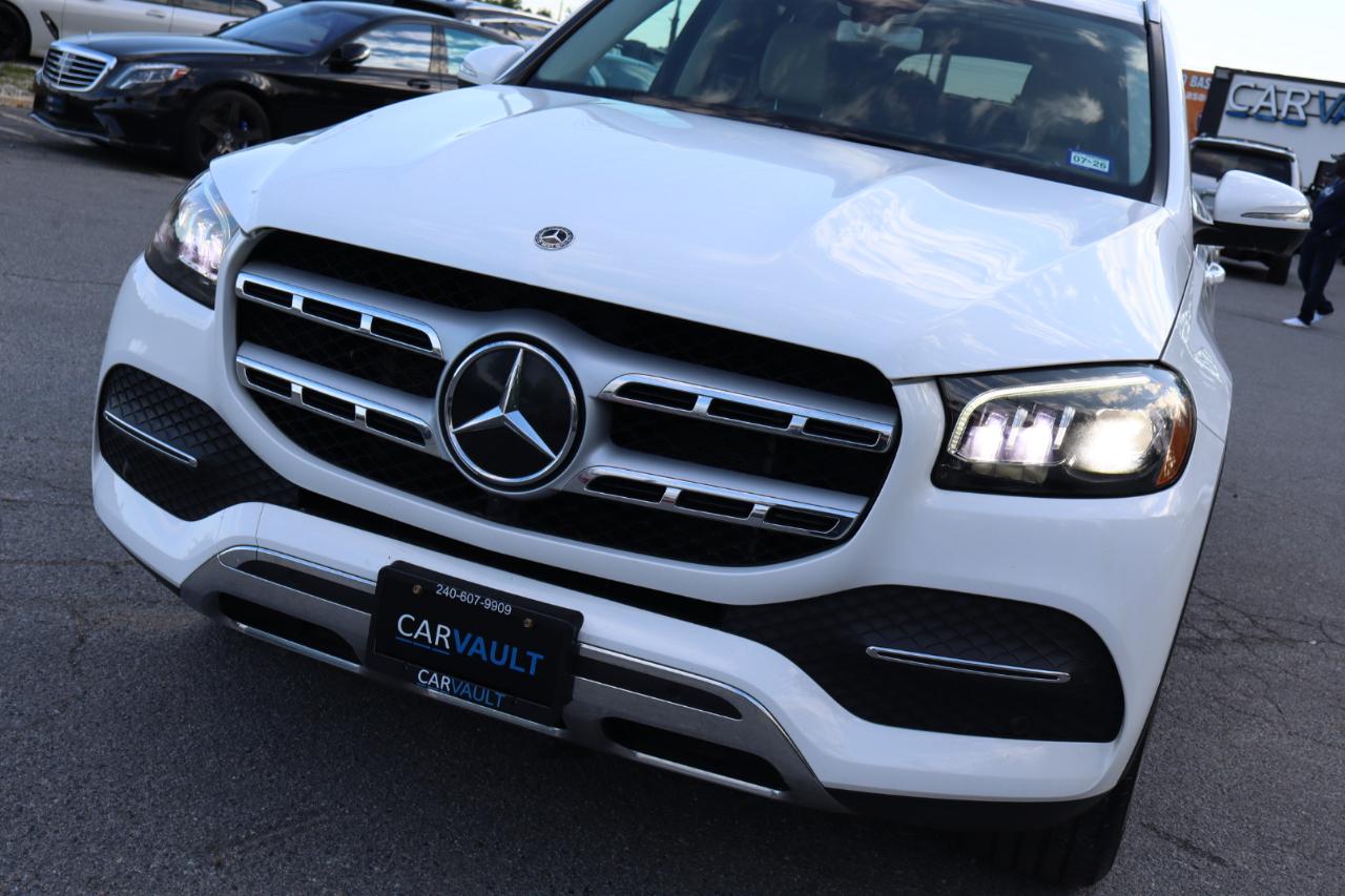 Mercedes-Benz GLS-Class GLS450 4MATIC 2020