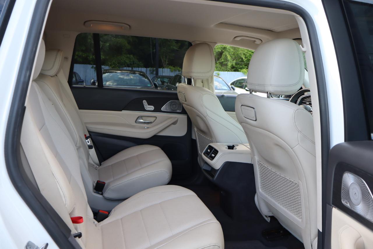 Mercedes-Benz GLS-Class GLS450 4MATIC 2020