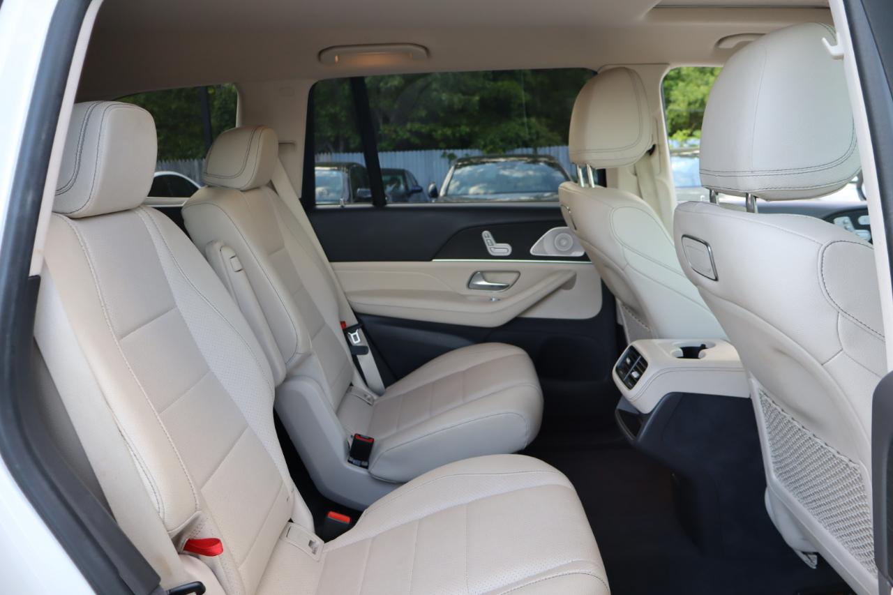 Mercedes-Benz GLS-Class GLS450 4MATIC 2020