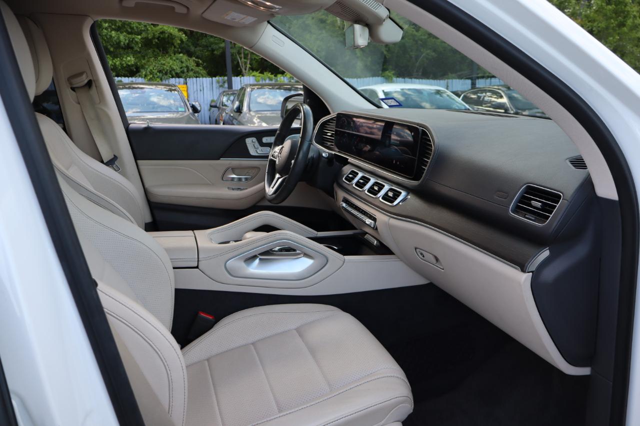 Mercedes-Benz GLS-Class GLS450 4MATIC 2020